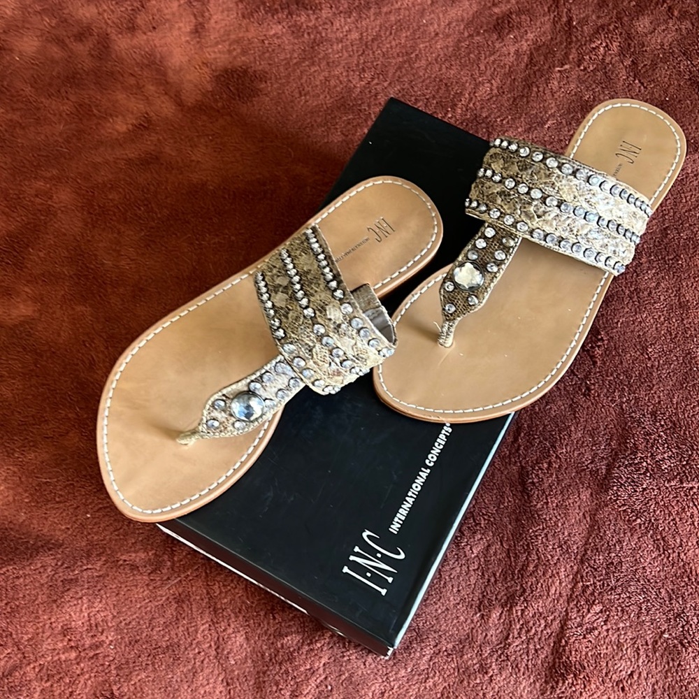 Women’s Leather Sandals